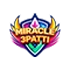 Miracle 3 Patti Logo